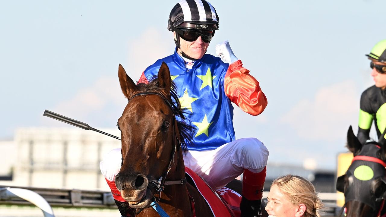 Williams gets unexpected shot at rare Group 1 hat-trick