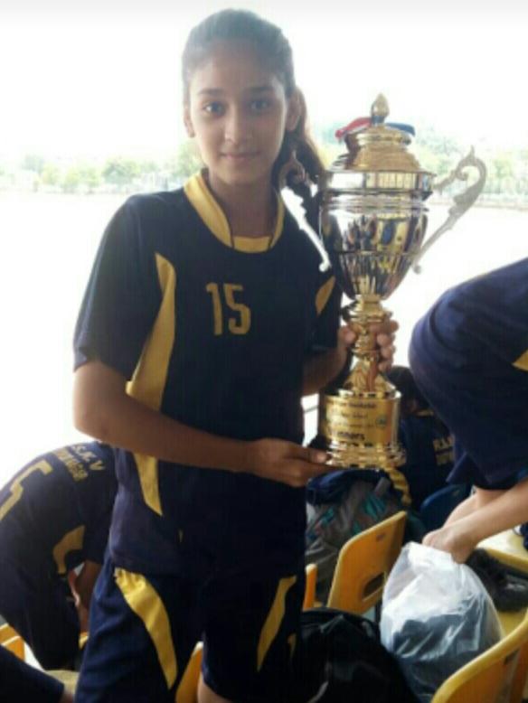 Student Nitisha Negi, 15, from Delhi drowned at Glenelg’s breakwater on December 10 while in Adelaide for the Pacific School Games.