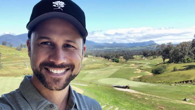 Neighbours star Scott McGregor is expected to have his sexual assault charge sensationally dropped. Picture: Instagram