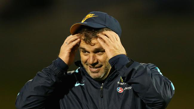 Ange Postecoglou has options to think about.