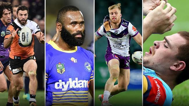 Full squads: Round 17 NRL teams