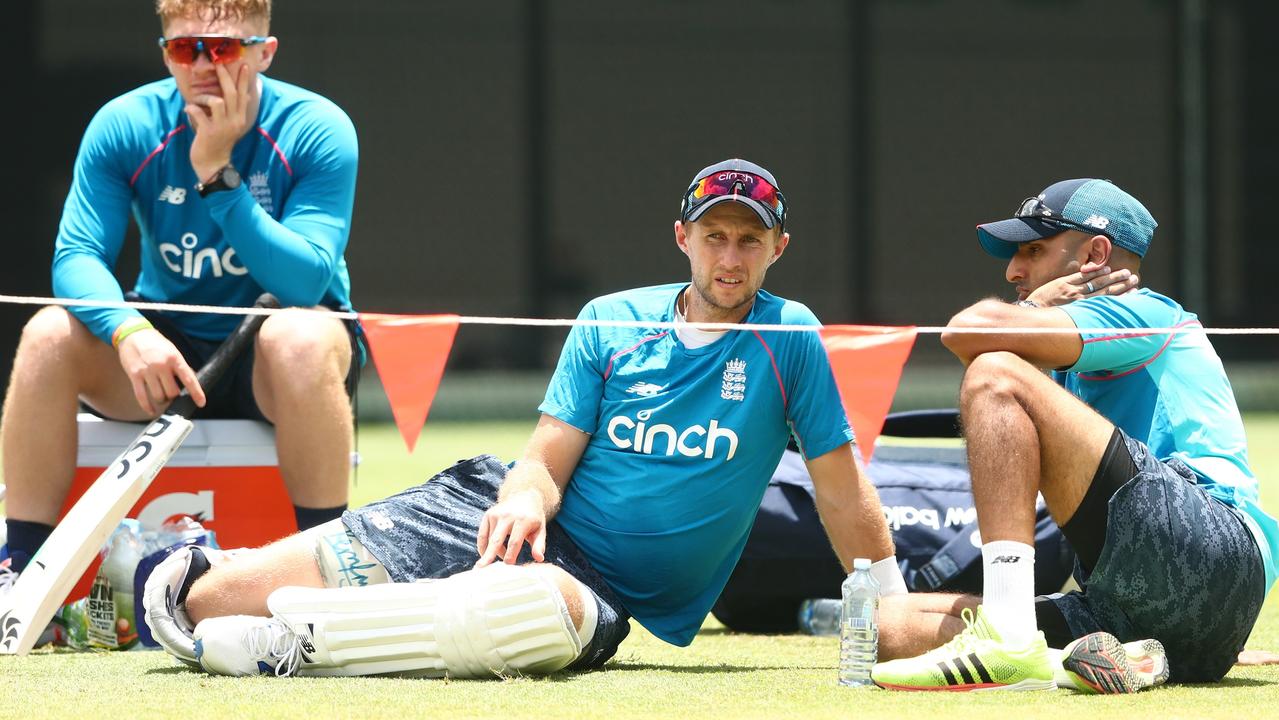 Joe Root says England’s Ashes preparation has been unusual. Picture: Chris Hyde/Getty Images
