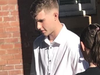 Aaron John Pocklington, 18, faces Kyogle Local Court