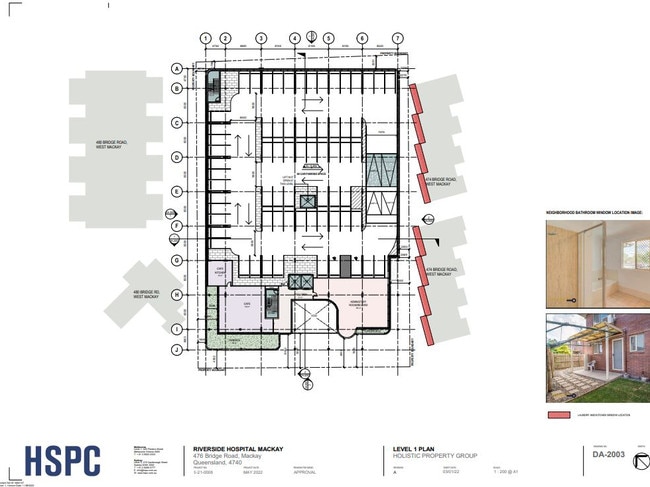 Plans have been lodged with Mackay Regional Council for a new short-stay hospital. Short Stay Private Hospitals has formed an alliance with ReNew Mackay for the 60-bed Riverside Hospital that they say will aim to complement the region's existing healthcare services.