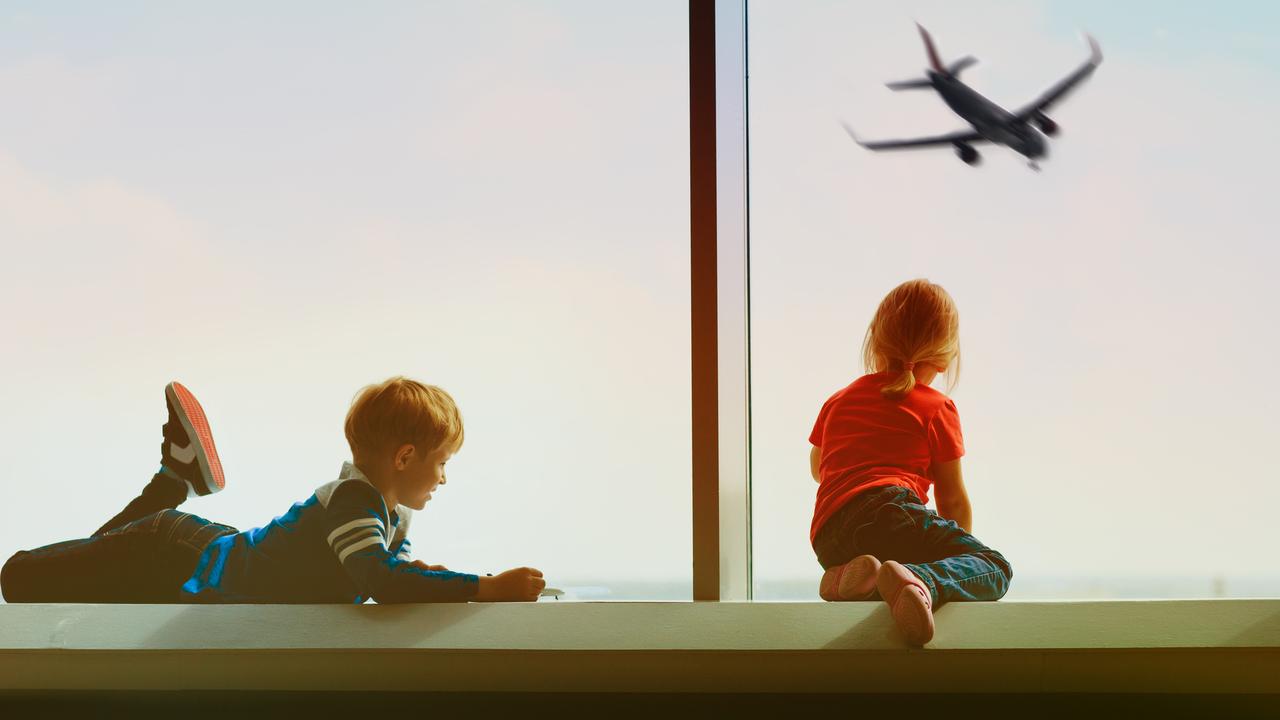 Parents forget 5-year-old at German airport after holiday | news.com.au ...