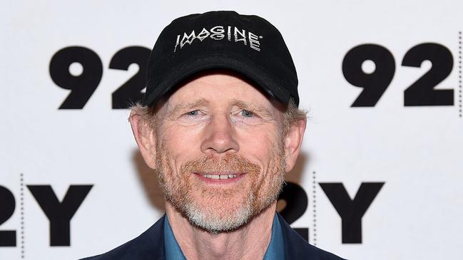 NEW YORK, NEW YORK - SEPTEMBER 17: Ron Howard attends Brian Grazer In Conversation With Ron Howard at 92nd Street Y on September 17, 2019 in New York City. (Photo by Jamie McCarthy/Getty Images)