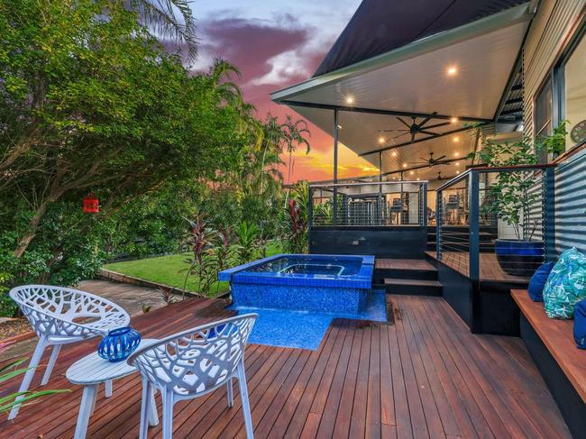 The home at 4 Teal Ct, Wulagi, sold for $1m in January. Picture: realestate.com.au