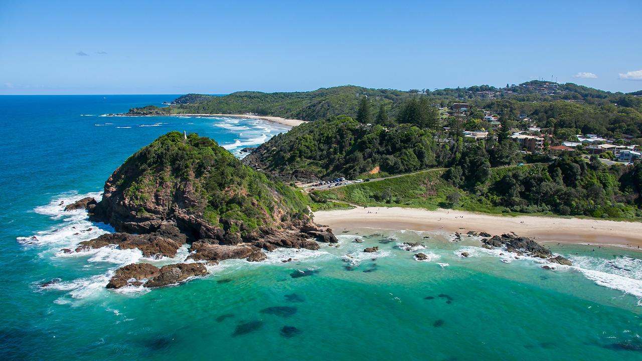 Port Macquarie is another NSW city which ranked in the top 10. Picture: Visit NSW