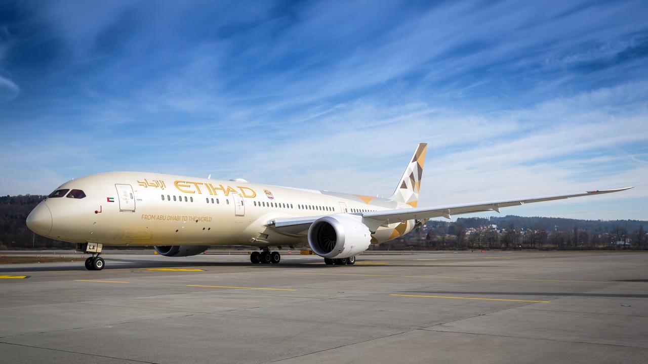 Etihad announced it will terminate its partnership with Virgin Australia.
