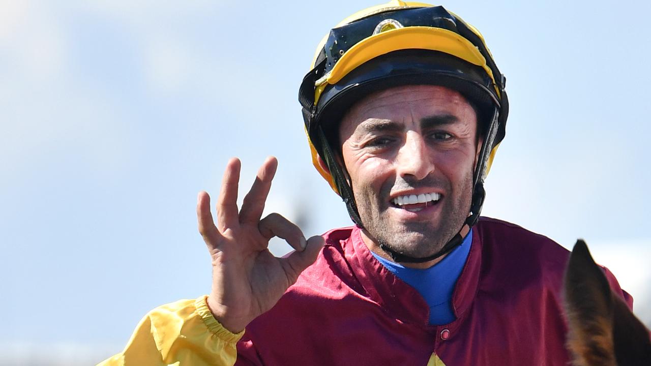 Jockey Bobby El-Issa will ride in Queensland during the summer carnival ...