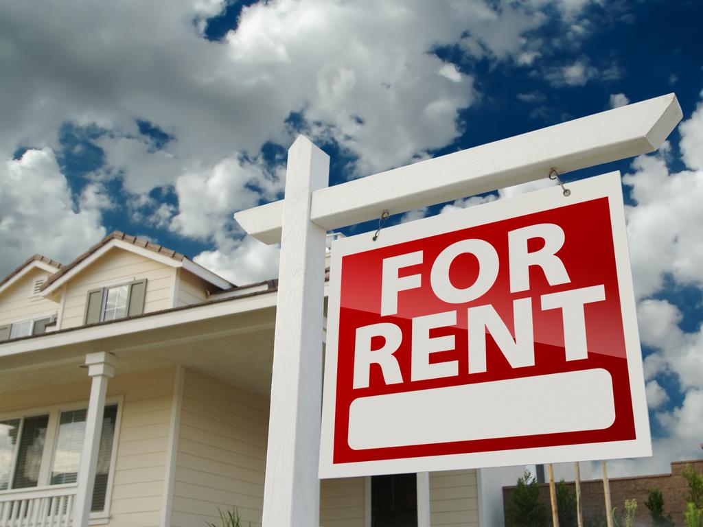 Rising rents have limited the amount many households can save.