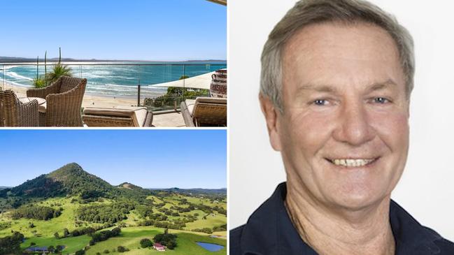 Why exclusive Noosa property market is outshining Byron Bay