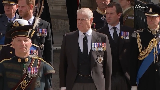 King Charles bans disgraced Prince Andrew from Buckingham Palace