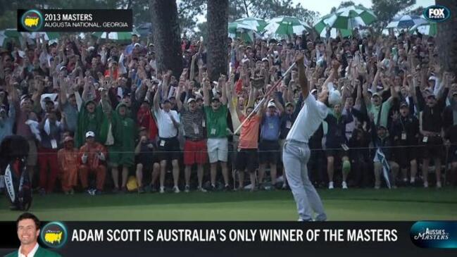 Why Adam Scott can win his second Masters