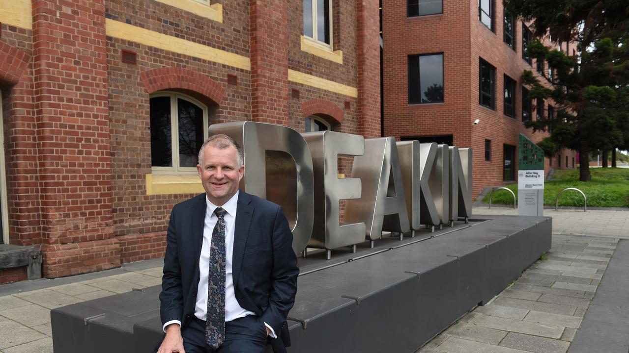 World first for Deakin University with its new Indian campus | The ...