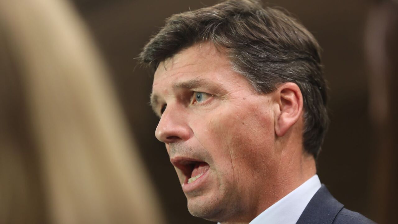 ‘More gas’ will combat energy crisis: Angus Taylor