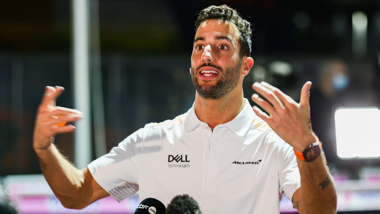 Will Daniel Ricciardo live to regret his departure from Red Bull? (Photo by Peter Fox/Getty Images)