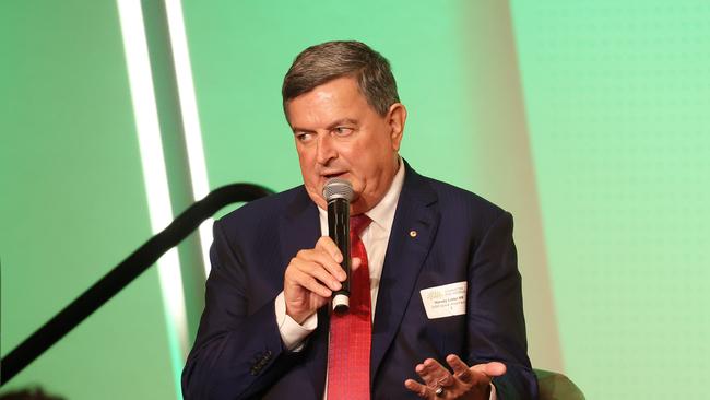 Harvey Lister AM Chairman &amp; CEO ASM Global (Asia Pacific), Committee for Brisbane. Picture: Liam Kidston