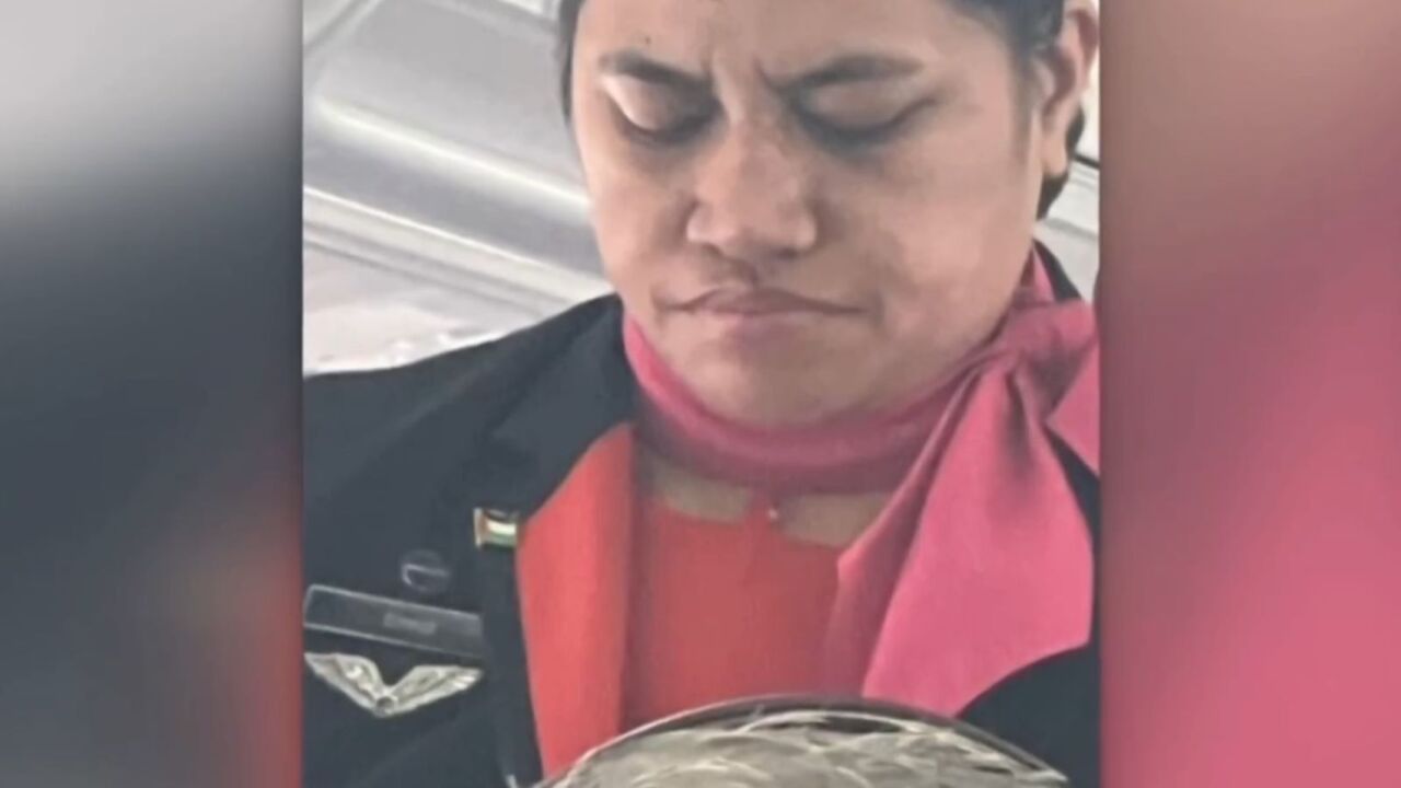 ‘So disappointing': Qantas cabin crew wore Palestinian flag badge on flight