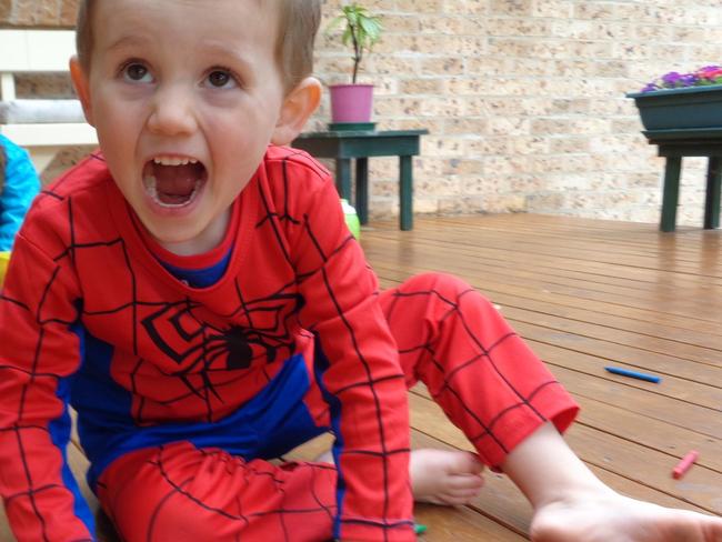 William Tyrell has been missing since September, 2014.