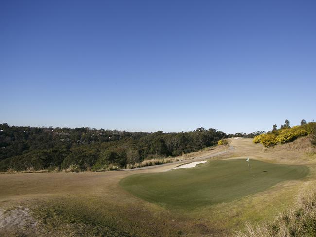 The competition is looking to find Australia’s ‘dream’ 18-hole course.