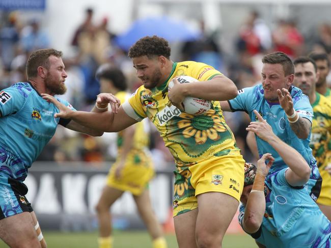 Koori Knockout Day 2 Mens Opens Picture Warren Gannon Photography