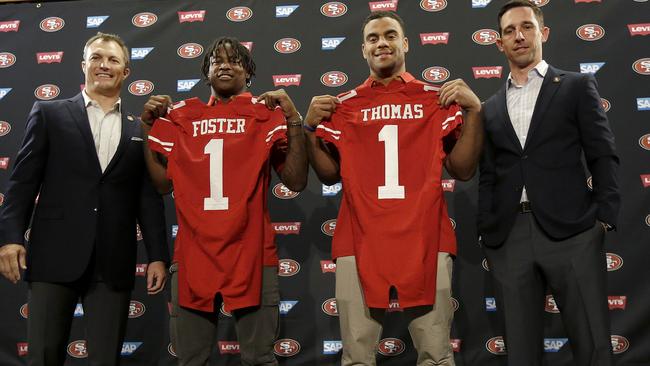 San Francisco 49ers: Team tweaks Solomon Thomas' weight