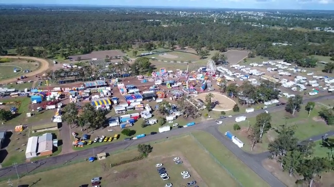 Fraser Coast Ag Show 2021