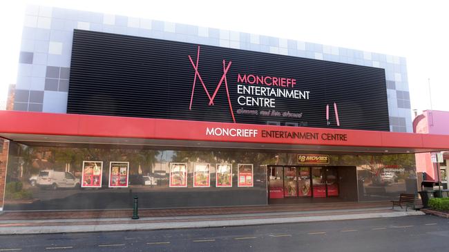 Moncrieff Entertainment Centre. Photo: Mike Knott / NewsMail