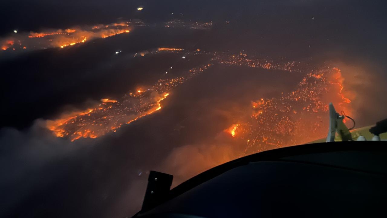 Queensland Bushfires: Three Emergency ‘leave Immediately’ Warnings ...