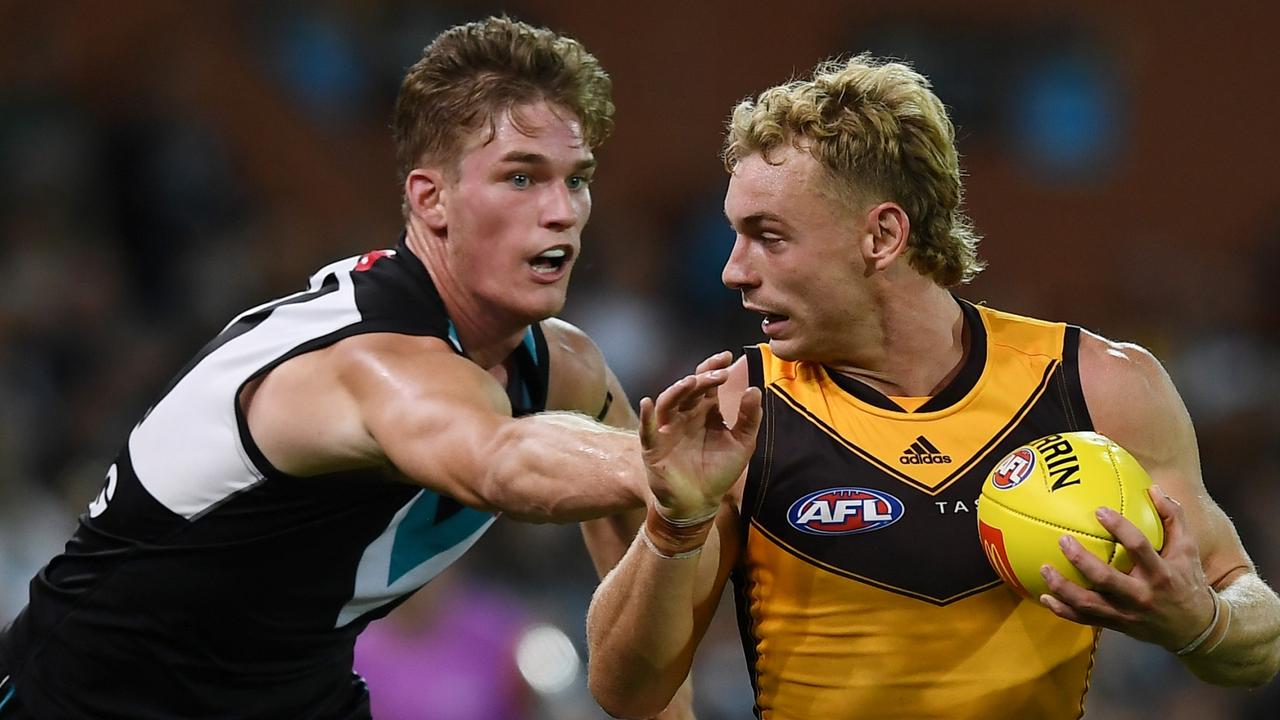 Port Adelaide AFL news: Charlie Dixon return from injury delayed | The  Advertiser