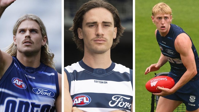 The 25 storylines which could shape Geelong’s 2025 AFL season