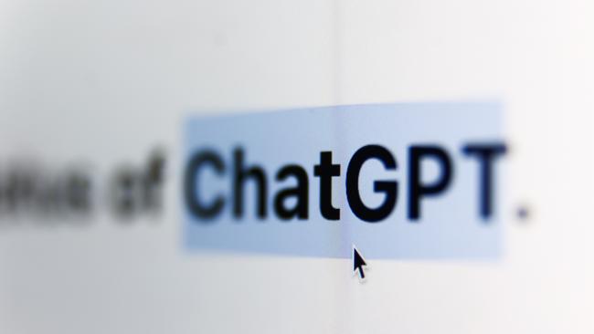 Google has unveiled its rival to rampantly popular chatbot ChatGPT, dubbed Bard, which is set to be released to the public in coming weeks. Picture: Jakub Porzycki/Getty Images