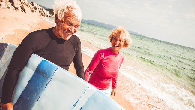 Old age may soon be ‘cured’. Picture: iStock.