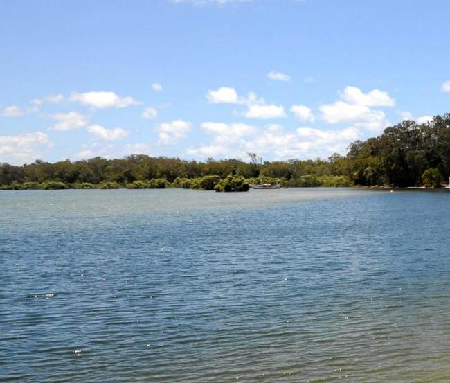 Carlo Point, Rainbow Beach. Picture: Contributed