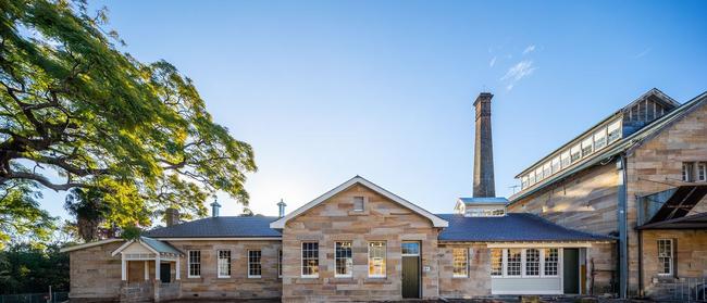 The heritage buildings in North Parramatta are set for a makeover as part of a new cultural hub.