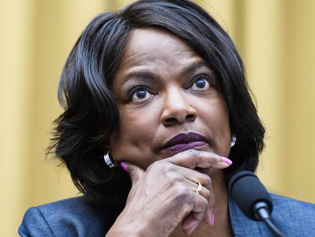 Rep Val Demings is a former top cop. Picture: AFP