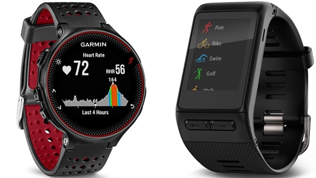 Vivoactive hr discount vs forerunner 235