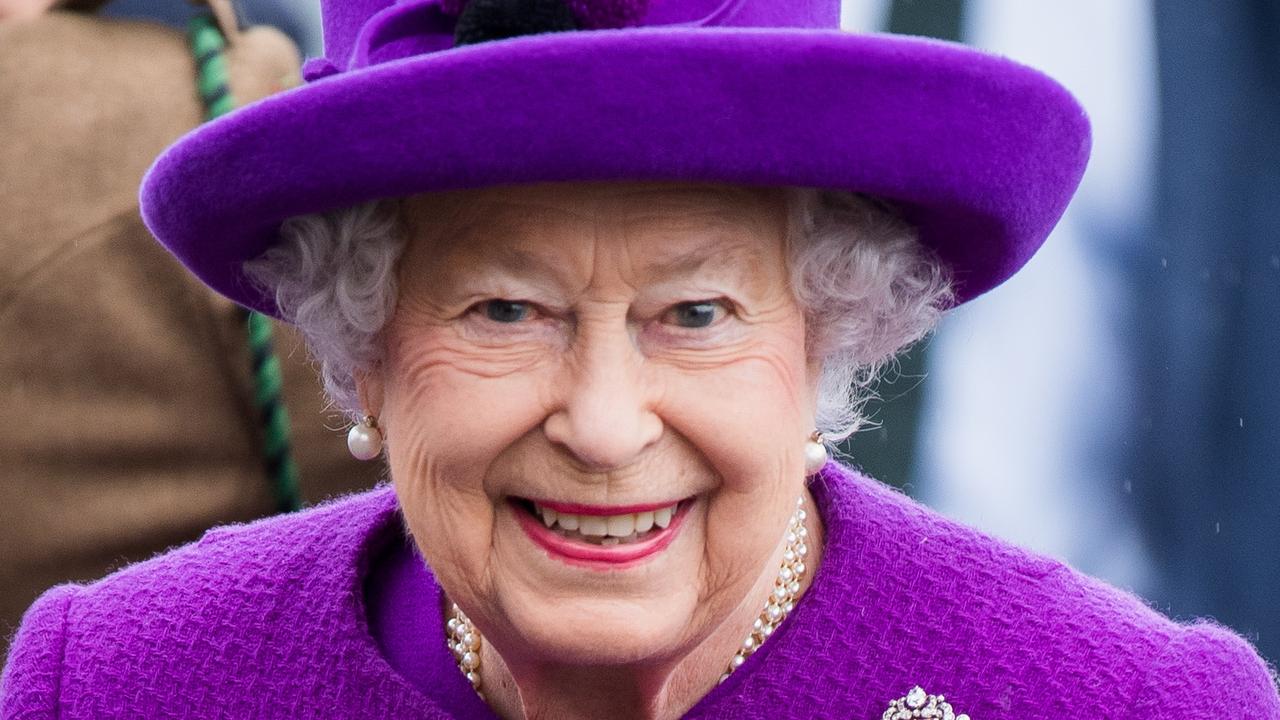 Queen Elizabeth II. (Photo by Samir Hussein/Samir Hussein/WireImage)