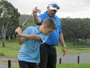 Windaroo Junior Golf Club