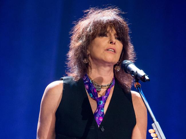 The Pretenders will play all their hits during Australian tour. Picture: Terry Wyatt / Getty Images.