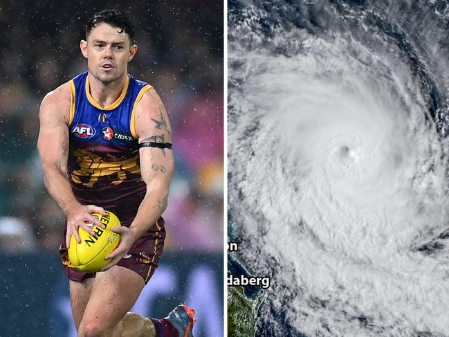 A tropical cyclone could hit Queensland amid Opening Round.