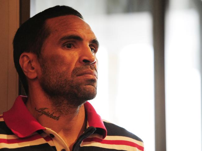 Anthony Mundine will take on Sergey Rabchenko on Wednesday night 12th November.