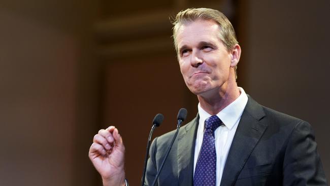 Federal MP for Parramatta, Andrew Charlton said hundreds of Liberal billboards couldn’t “fool voters.”