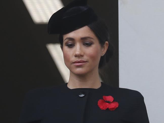 Meghan’s family has caused concerns for the royal family. 