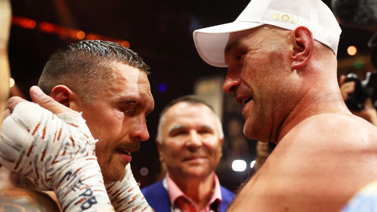 How Fury vs Usyk Might Resolve Boxing's Long-Standing Debate And Pave the Way for a Blockbuster Australian Showdown