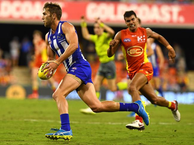 North Melbourne is still unbeaten in 2016.