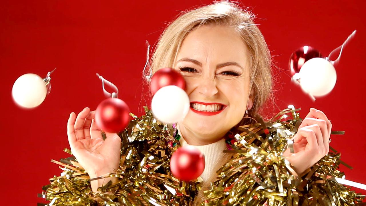 Naomi Price has a new show for Christmas | news.com.au — Australia’s ...