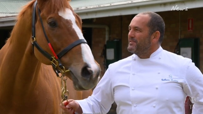 Chef Guillaume Brahimi to cook for The Everest Carnival