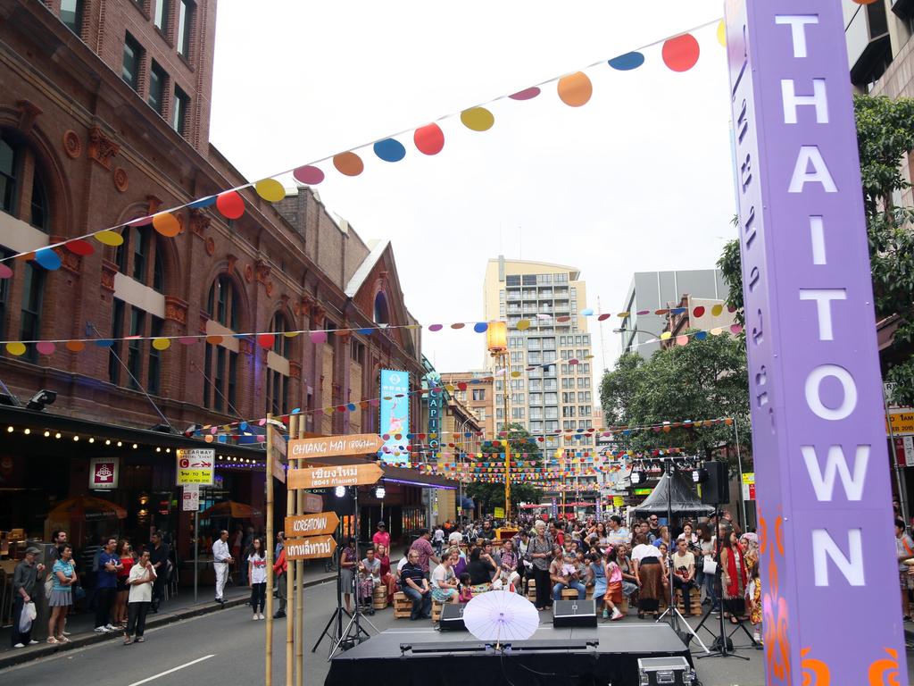 Thai Town in Haymarket: Best food with Sydney Eat Street | Daily Telegraph